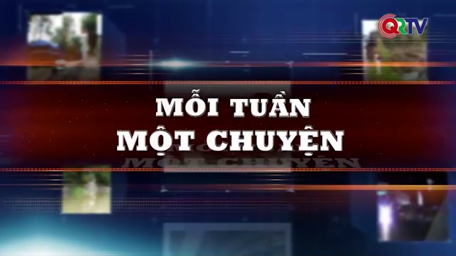 Mỗi tuần một chuyện: An toàn cho trẻ em - Trách nhiệm của người dân (25.05.2025)